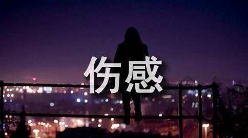 优美伤感的句子,思念无期的优美伤感句子图3