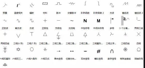 Collection of love symbol patterns, 2022 heart symbol screen name picture 4