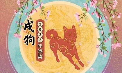 狗年出生的人运势及运程,属狗人运势运程每月运程图1