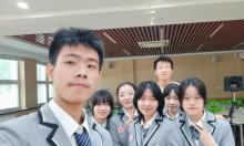 朱俊豪周雨柔公司,五四朗诵主持词
