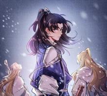 薛蒙个人图片,二哈和他的白猫师尊薛蒙和谁是cp