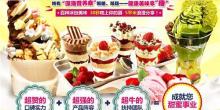 冰淇淋店加盟品牌有哪些,蜜雪冰城的简介