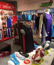 体育用品专卖店,开一家体育用品店怎么样
