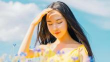 40岁依然少女的星座女,年纪一大把少女心的星座女