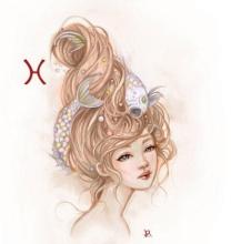 让双鱼男爱而不得的星座女,双鱼男最深爱的星座女