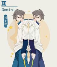 十二星座攻受拟人图,十二星座的拟人图