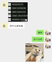 信陶白白的人有脑子,陶白白真的准吗