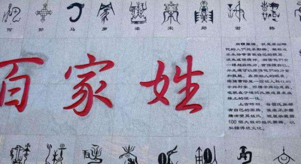 中国姓氏排名前十名,全国姓氏排名前十位图2